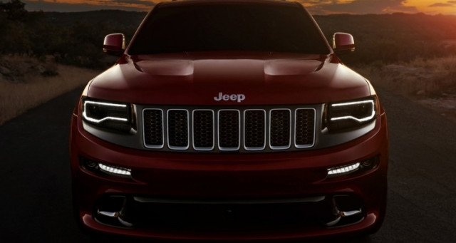 Jeep перестанет использовать название Cherokee - «Автоновости»