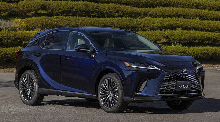 Lexus RX для японского рынка получил обновки к 2025 модельному году. Цены известны - «Автоновости»