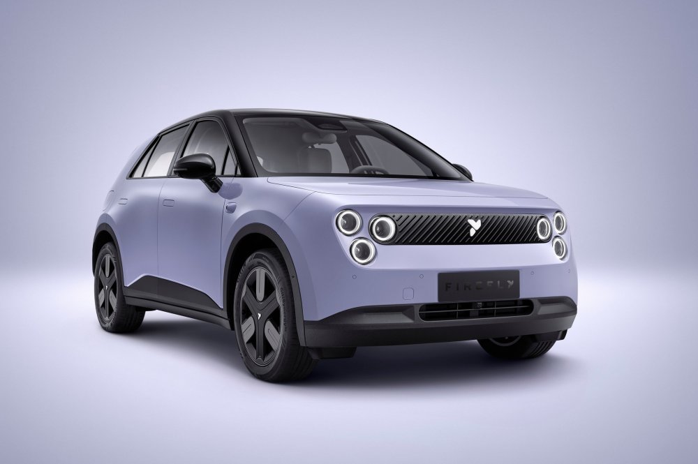 Амбициозный «светлячок»: конкурент Mini и smart от Nio готовится к выходу на рынок - «Автоновости»