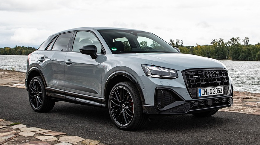 Audi может выпустить глобальный кроссовер Q2 e-tron раньше, чем планировалось - «Автоновости»