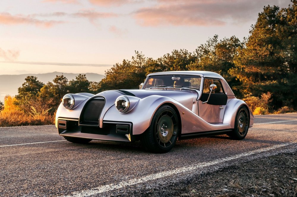 Morgan Supersport: новый флагманский спорткар с рядной «шестёркой» BMW - «Автоновости»