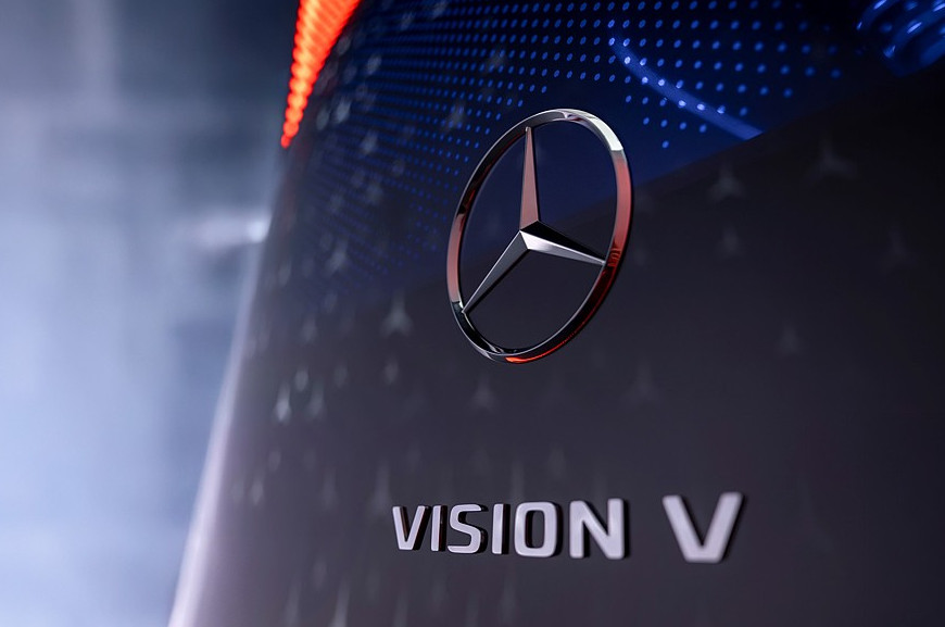 Mercedes-Benz готовится к презентации предвестников Vito и V-Class нового поколения - «Автоновости»