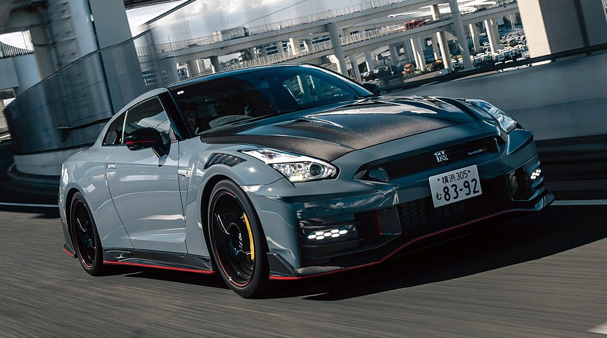 Nissan официально отправил спорткар GT-R в отставку - «Автоновости»