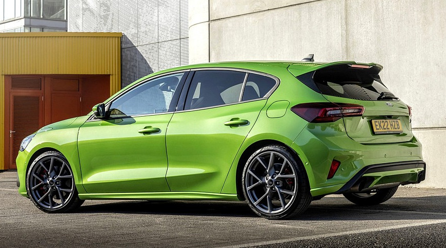Тяжёлое прощание: Ford Focus снимут с производства в ноябре, преемника не будет - «Автоновости»