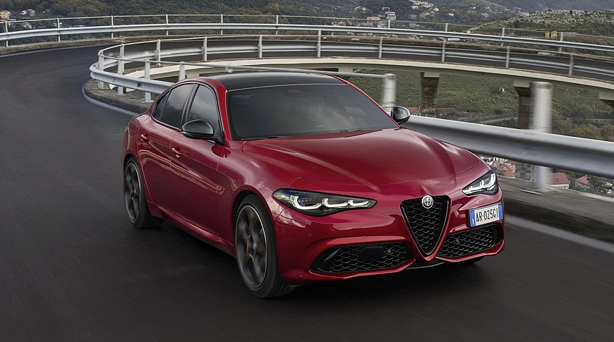 В Alfa Romeo подтвердили, что у Giulia и Stelvio следующего поколения будут версии с ДВС - «Автоновости»