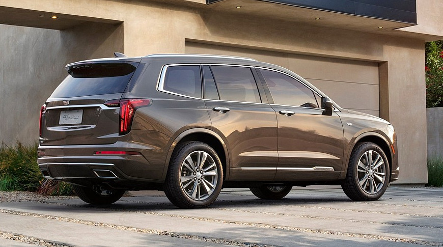 Cadillac расстанется с кроссовером XT6 до конца года, наследника не будет - «Автоновости»