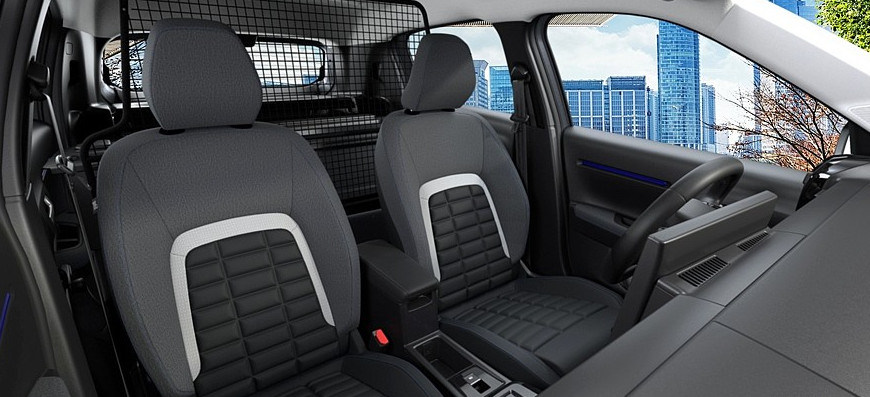 Новый Citroen C3 прикинулся фургоном и подешевел - «Автоновости»