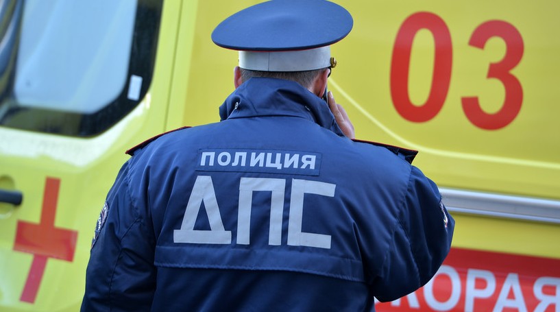 В Нижегородской области в ДТП с полицейским автомобилем погиб один человек - «ГИБДД»