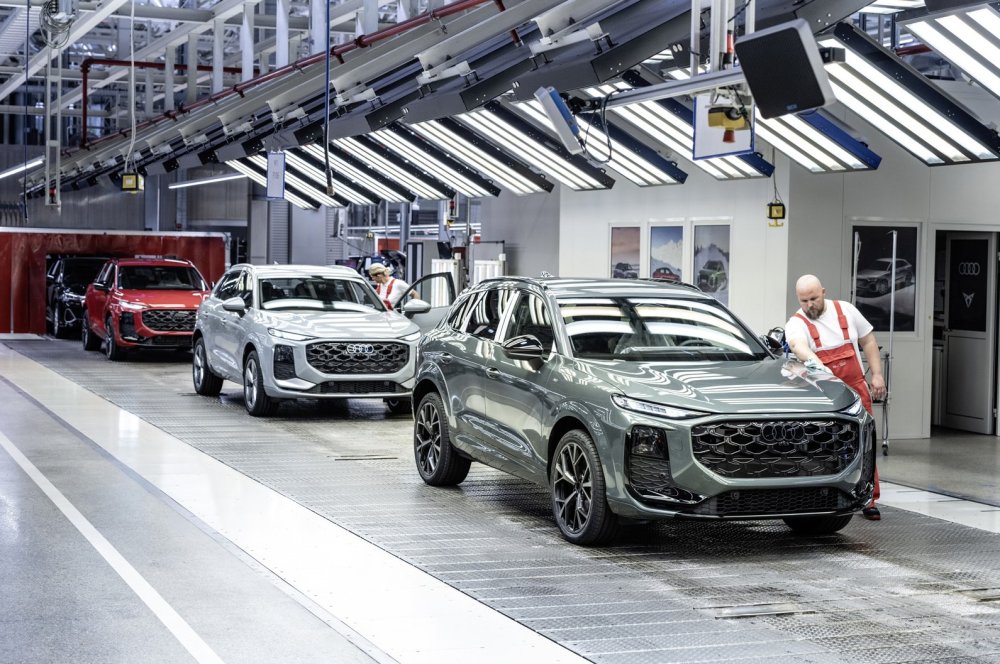 Audi решила продлить выпуск автомобилей с ДВС как минимум на ближайшее десятилетие - «Автоновости»
