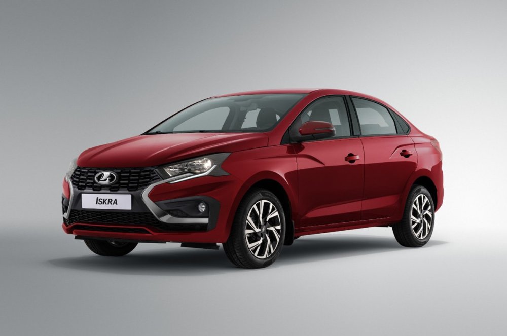 Lada Iskra пропишется на бывшем российском заводе Nissan - «Автоновости»