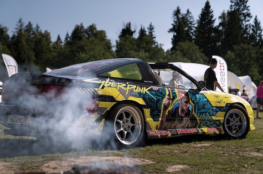 10-й фестиваль автотюнинга «Tuning Open Fest 2025» пройдет в Подмосковье - «Автоновости»
