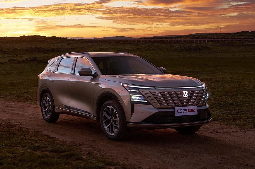 Changan готовит новый CS75 Plus, Deepal G318 и Avatr 12 к выходу на российский рынок - «Автоновости»