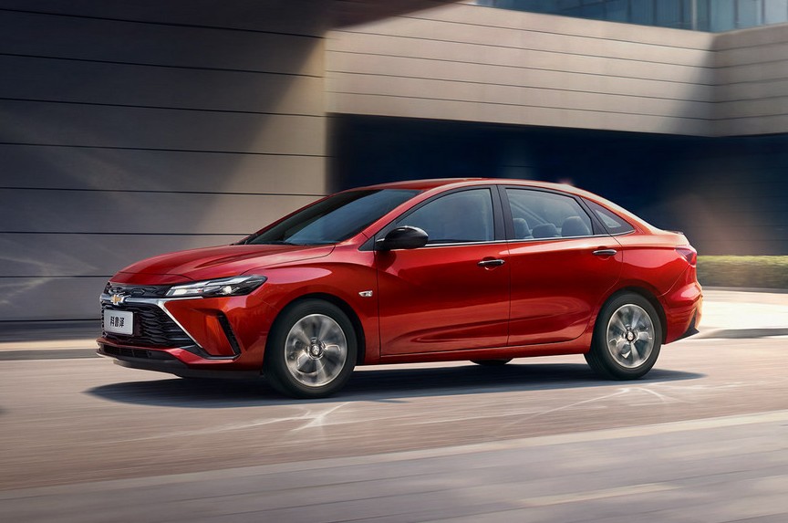 Chevrolet Cruze возвращается: больше не оригинальная модель - «Автоновости»