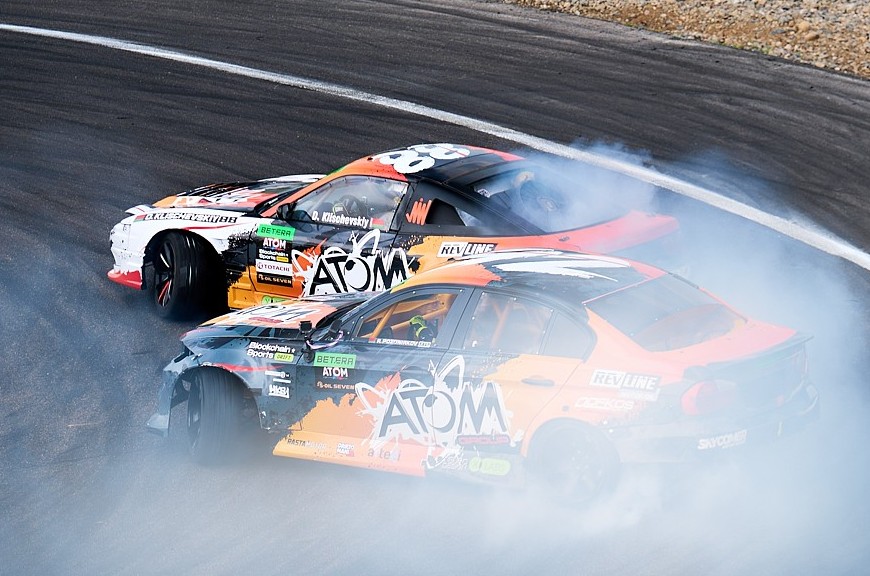 INTER DRIFT 2025: в Москве состоится крупнейшее соревнование по дрифту - «Автоновости»