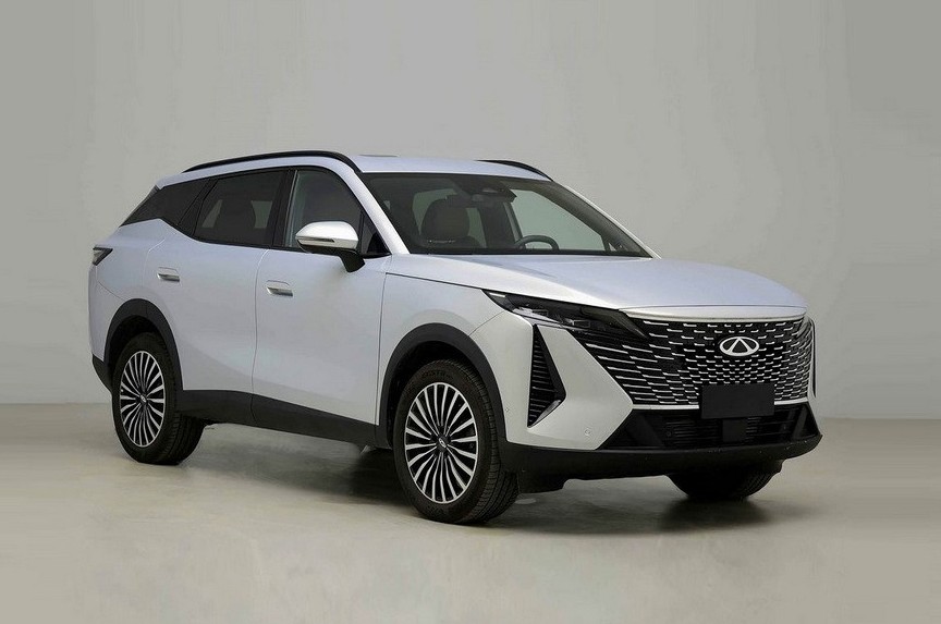 Кроссовер Omoda C7, который недавно стартовал в РФ, превратился в новый Chery Tiggo 7 Plus - «Автоновости»