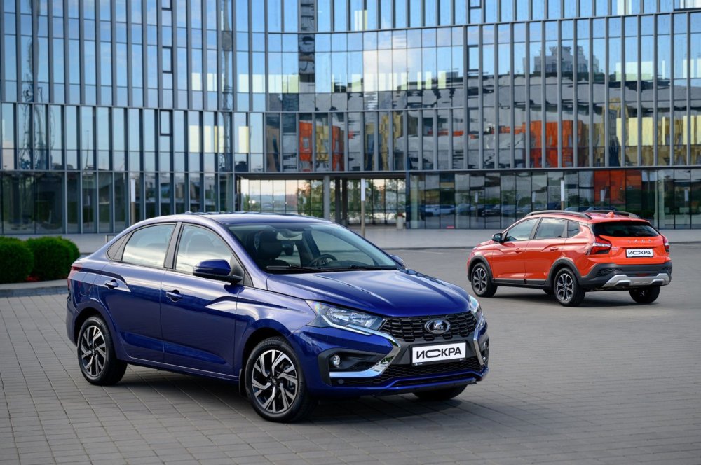 АВТОВАЗ готовится к скорому старту продаж Lada Iskra. Полный прайс-лист - «Автоновости»