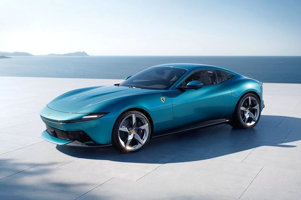 Ferrari Amalfi пришёл на смену модели Roma: тот же профиль, но с массой новых деталей - «Автоновости»