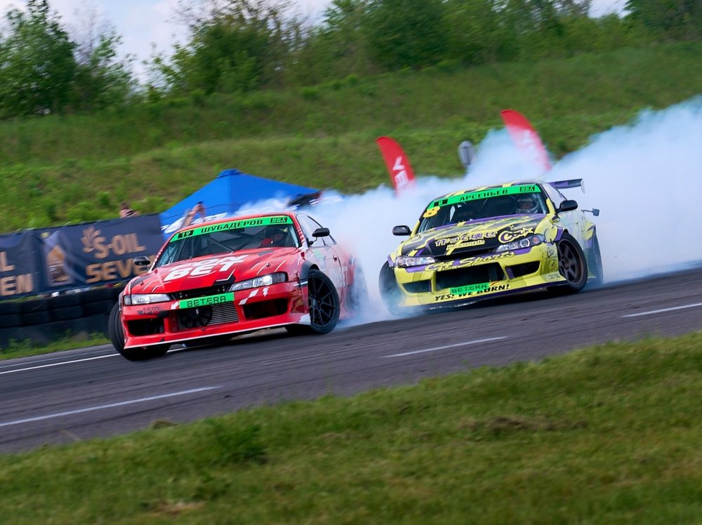 INTER DRIFT 2025: в Москве состоится крупнейшее соревнование по дрифту - «Автоновости»