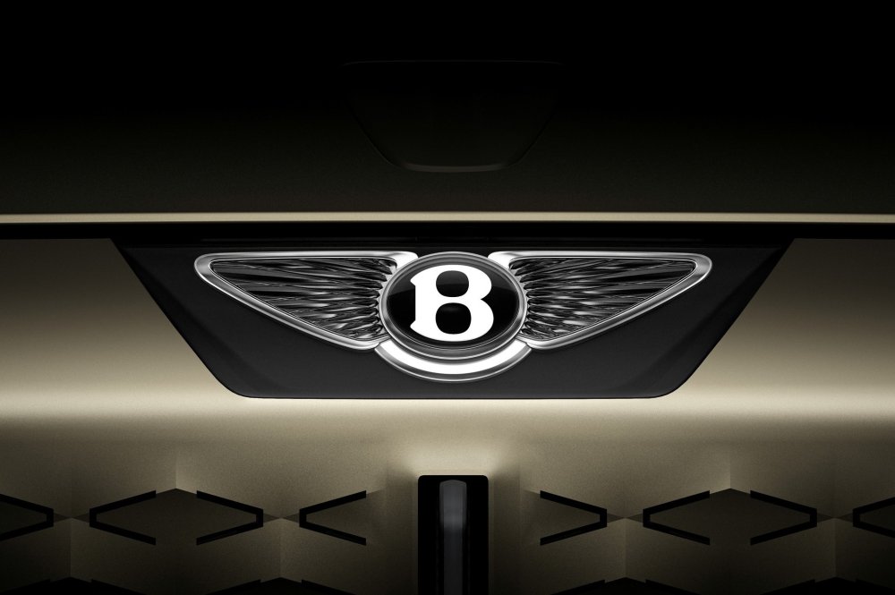 Крылья без бороды: Bentley показала новую эмблему перед дебютом эпохальной новинки - «Автоновости»