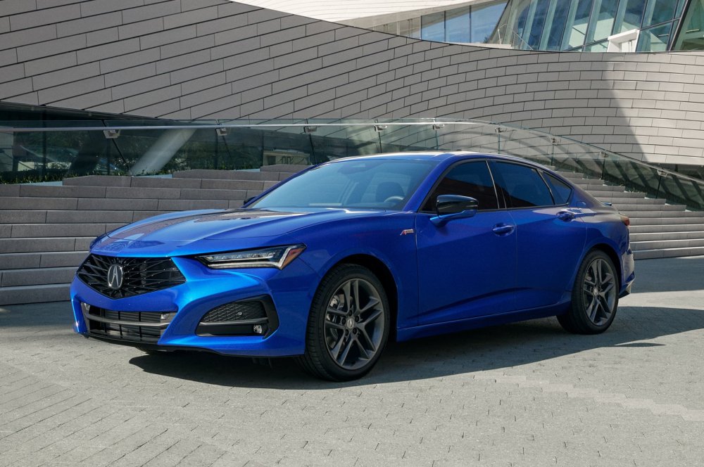 Минус ещё один седан: Acura TLX отправится в отставку из-за слабых продаж - «Автоновости»