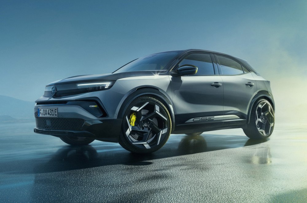 Рассекречен Opel Mokka GSE: техника от хот-хэтча Peugeot, до «сотни» – почти за 6 секунд - «Автоновости»
