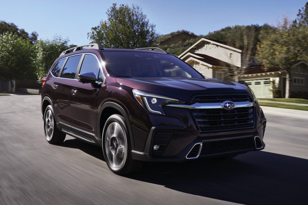 Теряющему покупателей Subaru Ascent пересмотрели список комплектаций и изменили декор - «Автоновости»