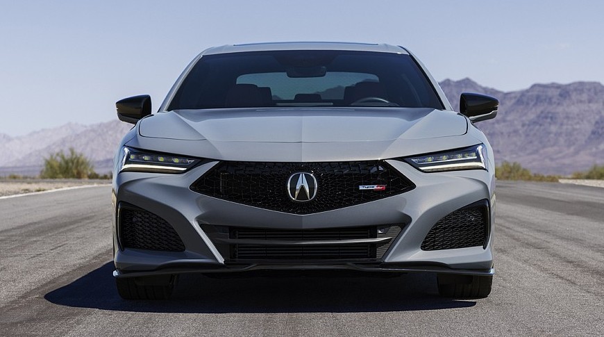 Минус ещё один седан: Acura TLX отправится в отставку из-за слабых продаж - «Автоновости»