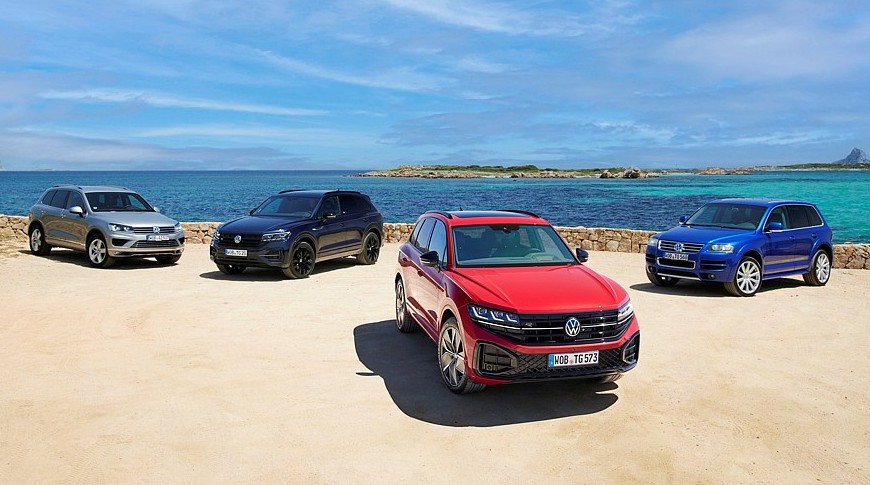 Дорогой и малопопулярный: Volkswagen Touareg готовится к отставке, преемника не будет - «Автоновости»