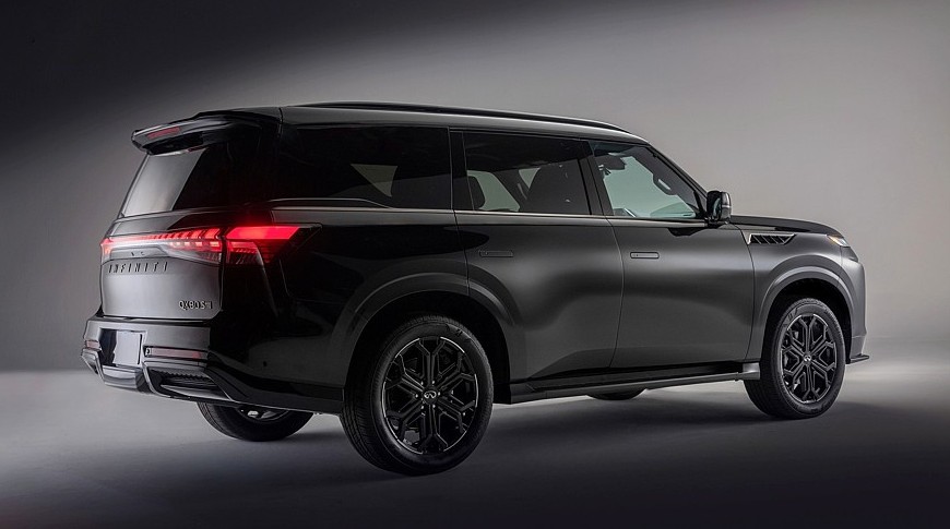 Какие времена, такой и спорт: Infiniti QX80 обзавёлся в США версией Sport и подорожал - «Автоновости»