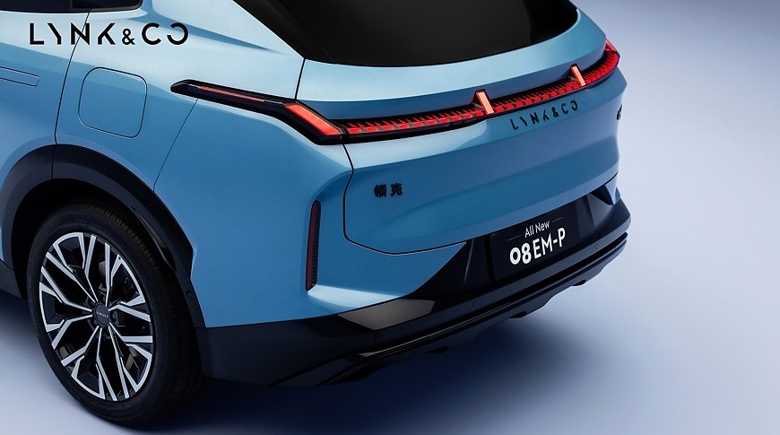 Кроссовер Lynk & Co 08 на платформе Volvo: рестайлинг на фоне падения продаж - «Автоновости»
