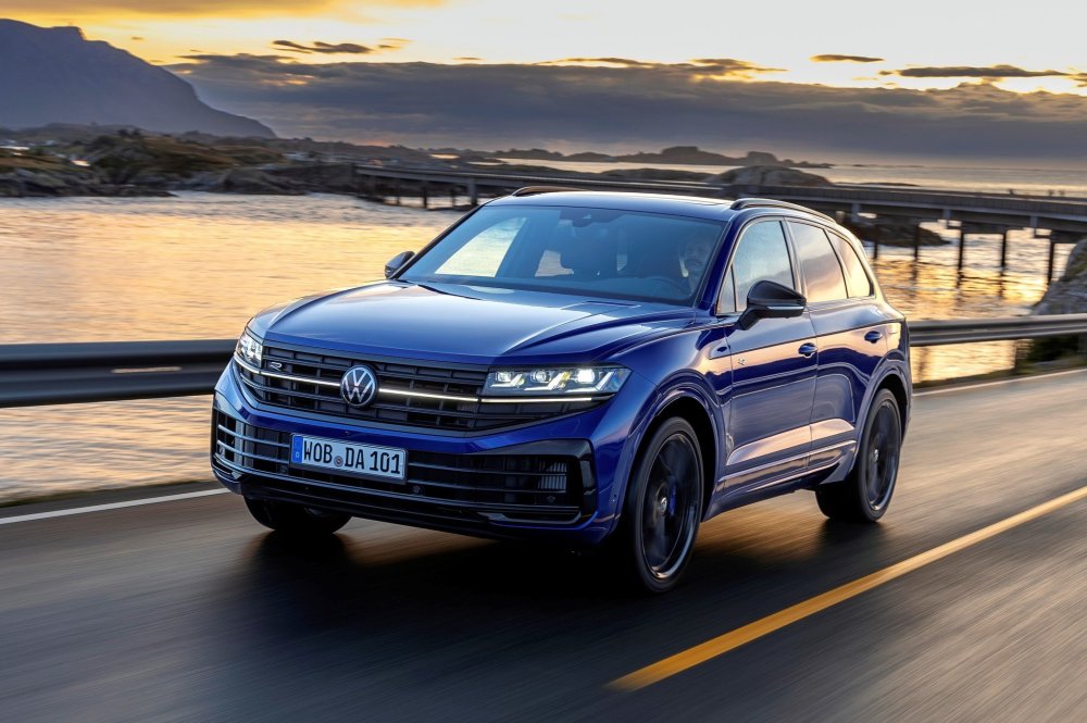 Дорогой и малопопулярный: Volkswagen Touareg готовится к отставке, преемника не будет - «Автоновости»
