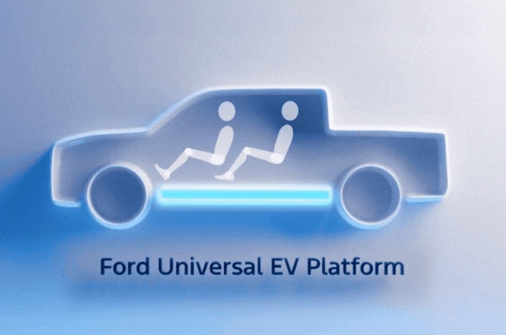 Ford представил платформу для бюджетных моделей и бюджетный способ их производства - «Автоновости»