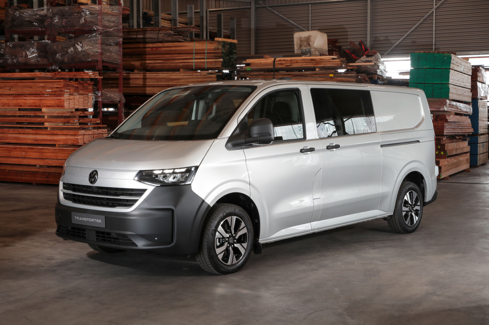 Фургон Volkswagen Transporter обзавёлся несколькими новыми версиями, цены известны - «Автоновости»