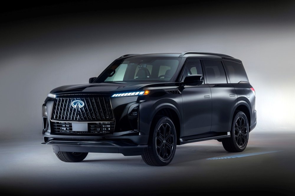 Какие времена, такой и спорт: Infiniti QX80 обзавёлся в США версией Sport и подорожал - «Автоновости»