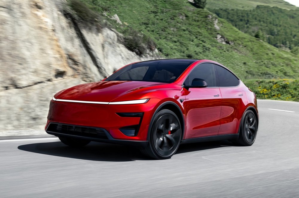 Обновлённый Tesla Model Y Performance дебютировал во «враждебной» Европе - «Автоновости»
