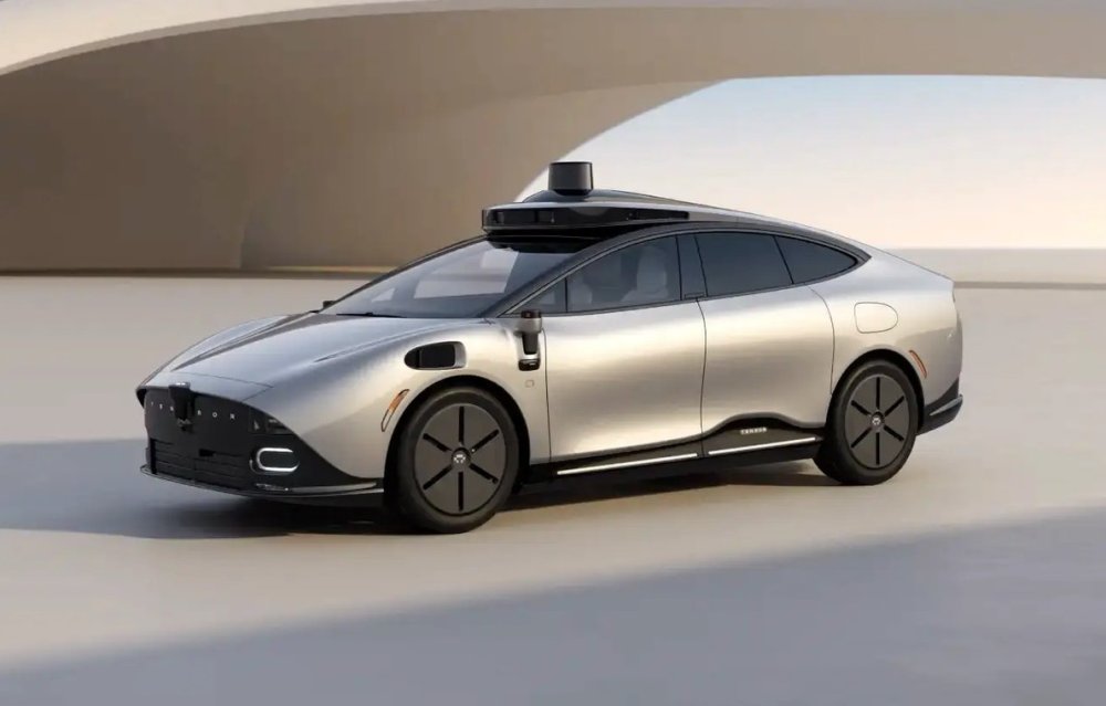 Tensor Robocar: приватный беспилотный автомобиль, который будет собирать VinFast - «Автоновости»
