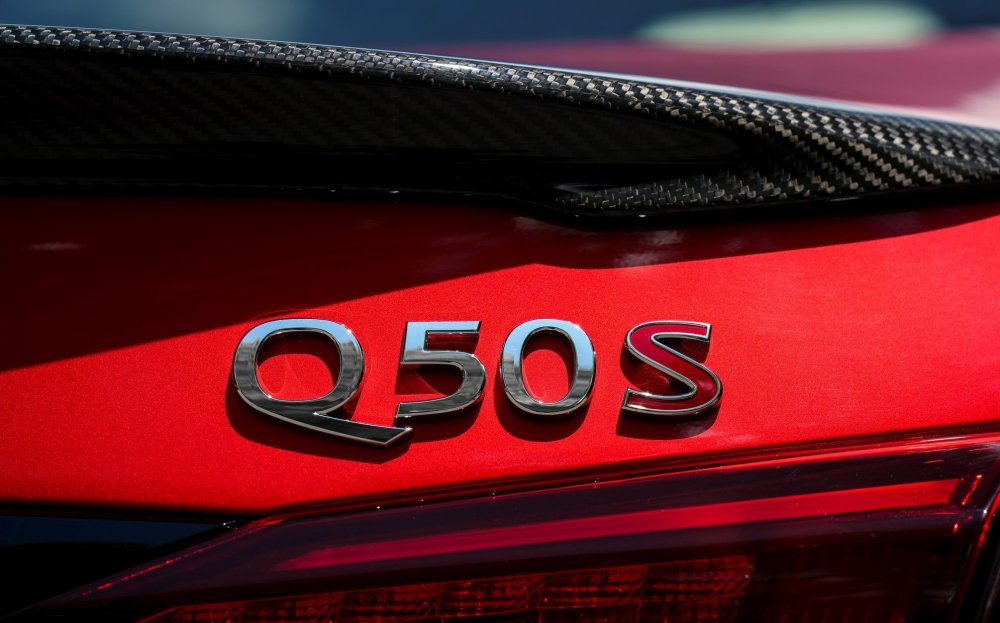 То, что доктор прописал: Infiniti Q50 вернётся как спортседан с мощным V6 и МКП - «Автоновости»