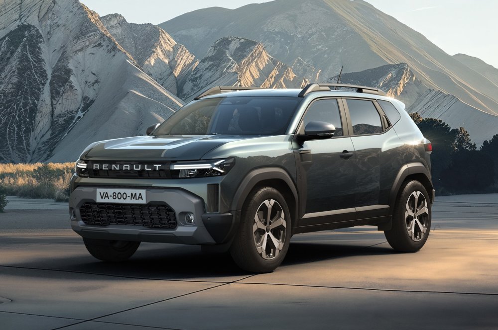 У Renault Duster появится «хардкорная» полноприводная версия - «Автоновости»