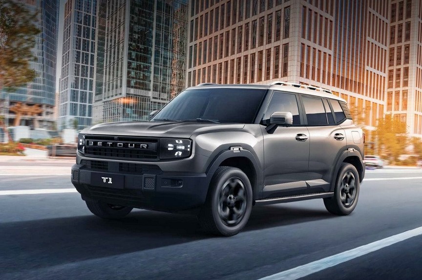 Новый кроссовер Jetour T1 готовится к старту продаж в России - «Автоновости»