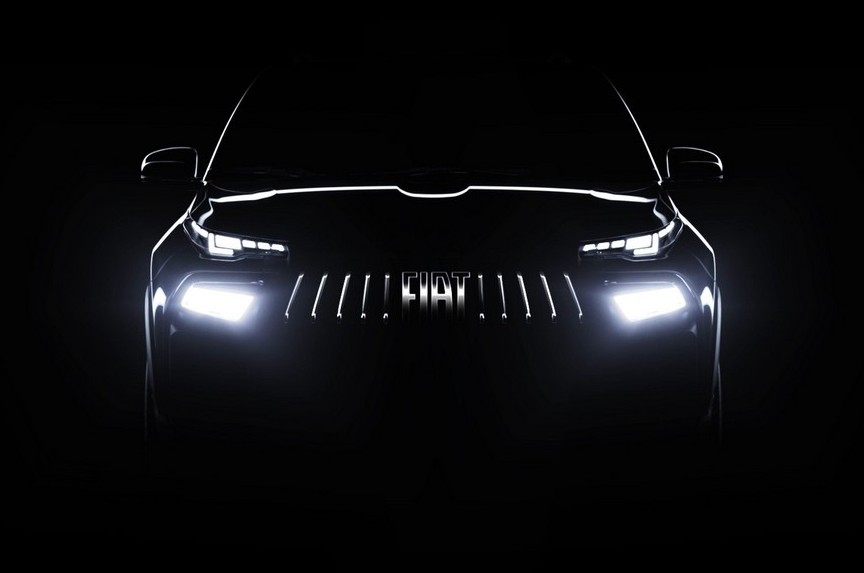 Пикап Fiat Toro: очередной рестайлинг вместо нового поколения - «Автоновости»