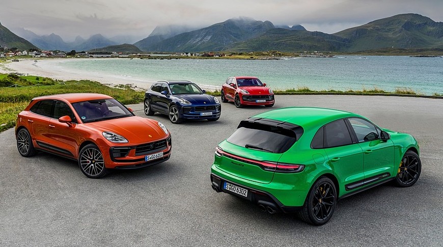 Преемник бензинового Porsche Macan появится в 2028 году и получит другое имя - «Автоновости»