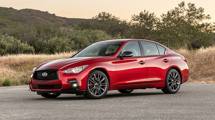 То, что доктор прописал: Infiniti Q50 вернётся как спортседан с мощным V6 и МКП - «Автоновости»