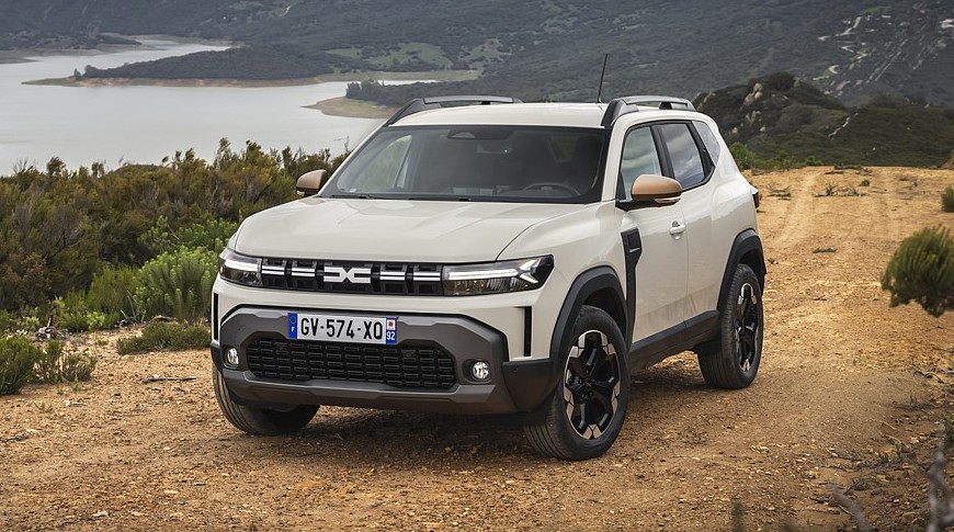 У Renault Duster появится «хардкорная» полноприводная версия - «Автоновости»