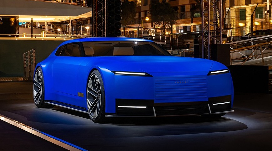 В Jaguar Land Rover сменился гендиректор: индиец Баладжи вместо британца Марделла - «Автоновости»