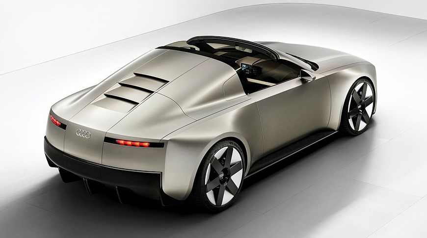 Audi Concept C: купе-кабриолет на платформе Porsche, серийная модель появится в 2027 году - «Автоновости»