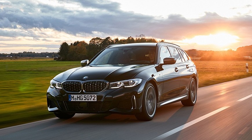 Череда обновок: BMW освежила 2 series, 3 series, 4 series и 5 series, а также кроссовер X3 - «Автоновости»