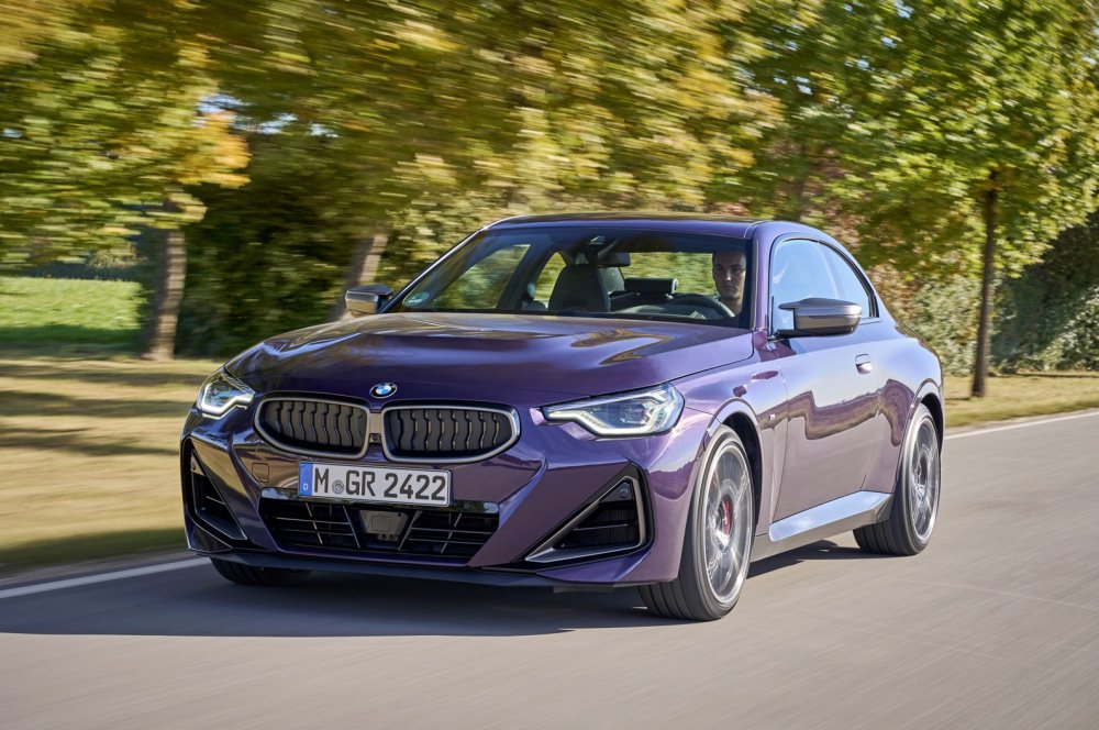 Череда обновок: BMW освежила 2 series, 3 series, 4 series и 5 series, а также кроссовер X3 - «Автоновости»