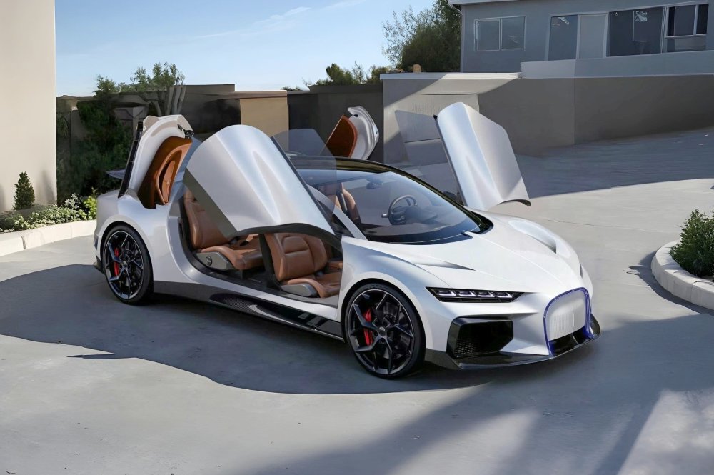Они это серьёзно: китайский производитель пылесосов Dreame хочет шокировать авторынок - «Автоновости»