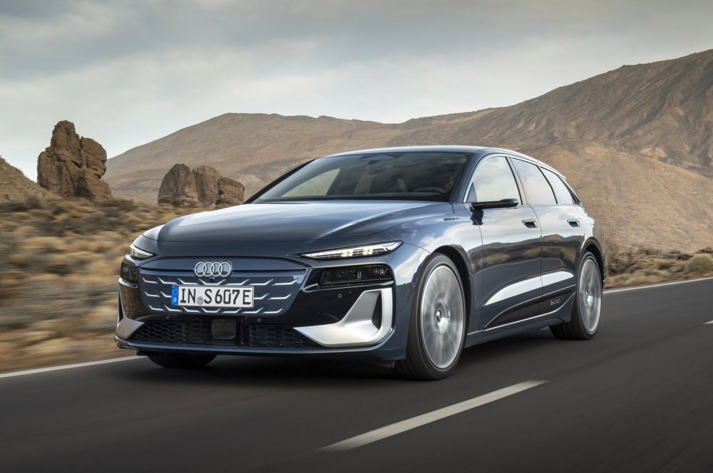 Спрос не вдохновляет: Audi отказалась от «заряженных» лифтбека и универсала RS6 e-tron - «Автоновости»