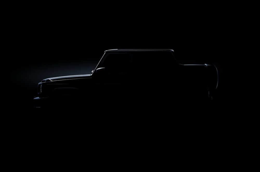 У внедорожника Mercedes G-Class снова появится версия с открытым верхом - «Автоновости»